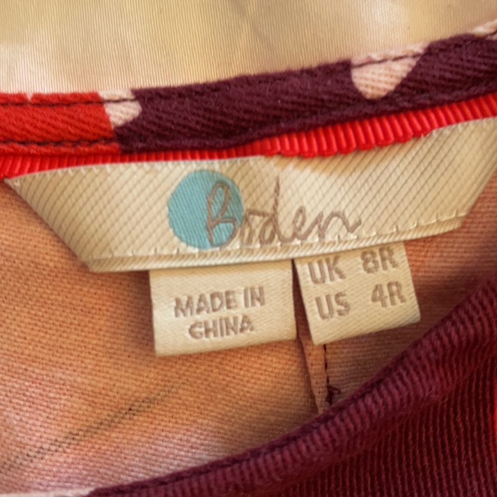 Boden dress - Picture 2 of 3